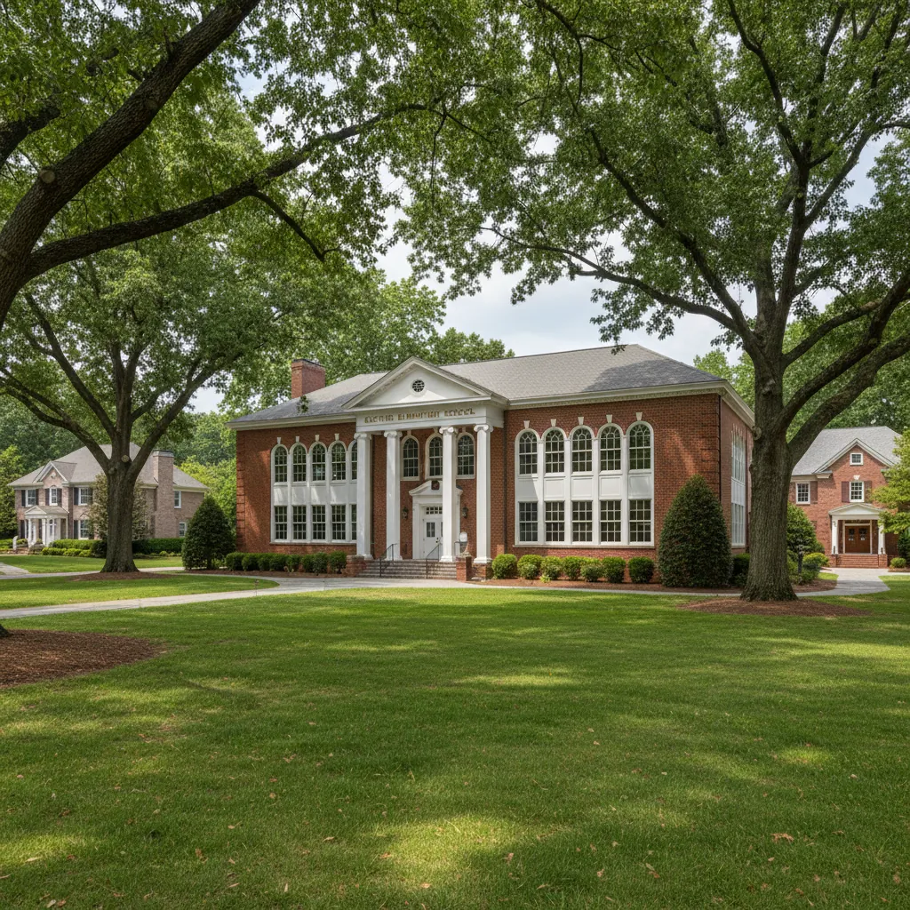 Eastover Elementary School