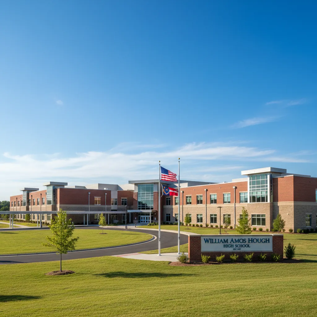 Hough High School