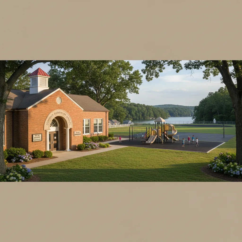 Cornelius Elementary School