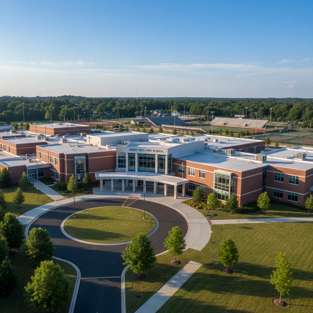 Ardrey Kell High School