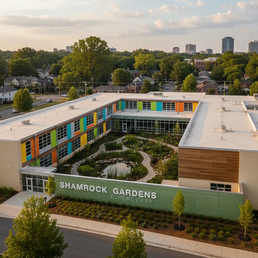 Shamrock Gardens Elementary