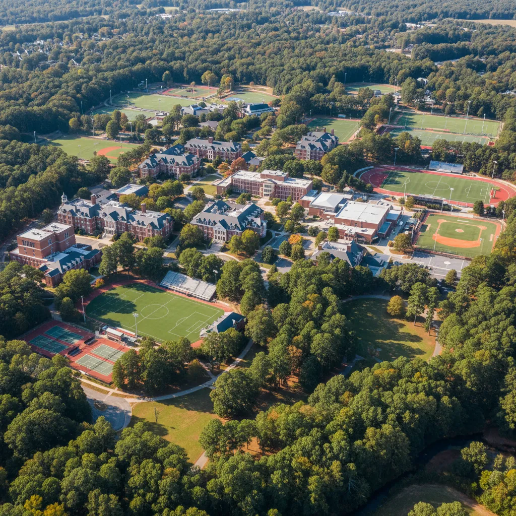 Charlotte Latin School