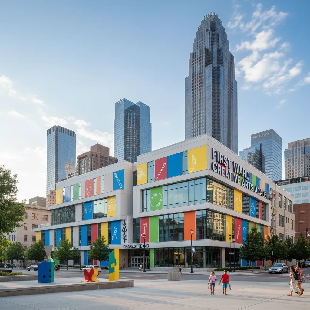 First Ward Creative Arts Academy