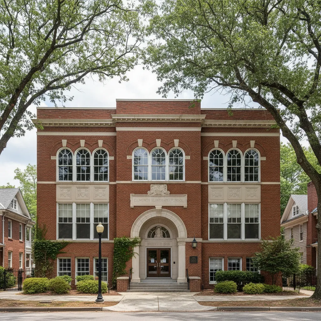 Dilworth Elementary School
