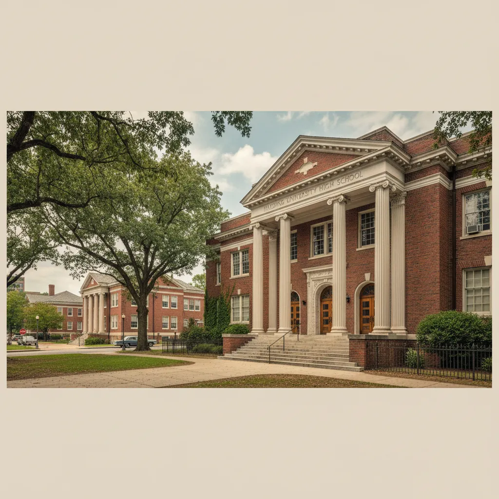 Harding University High School
