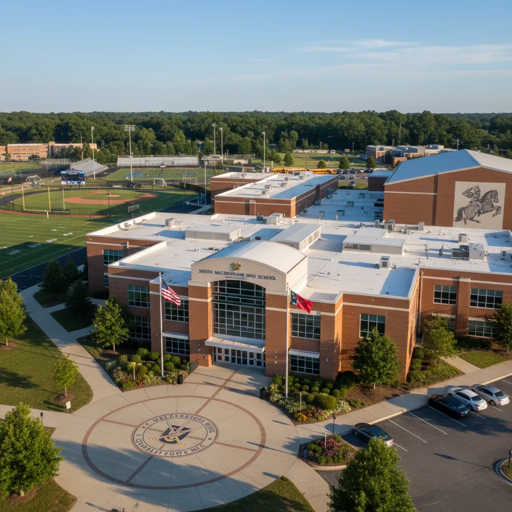 South Mecklenburg High School