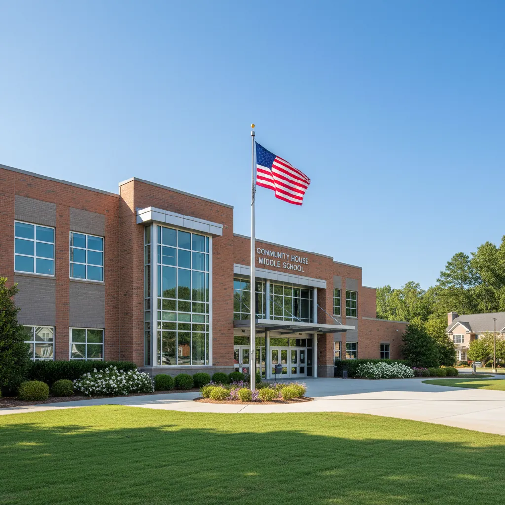 Community House Middle School