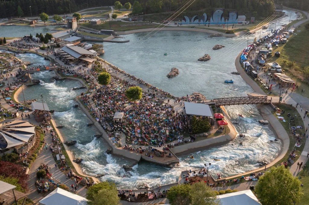 U.S. National Whitewater Center