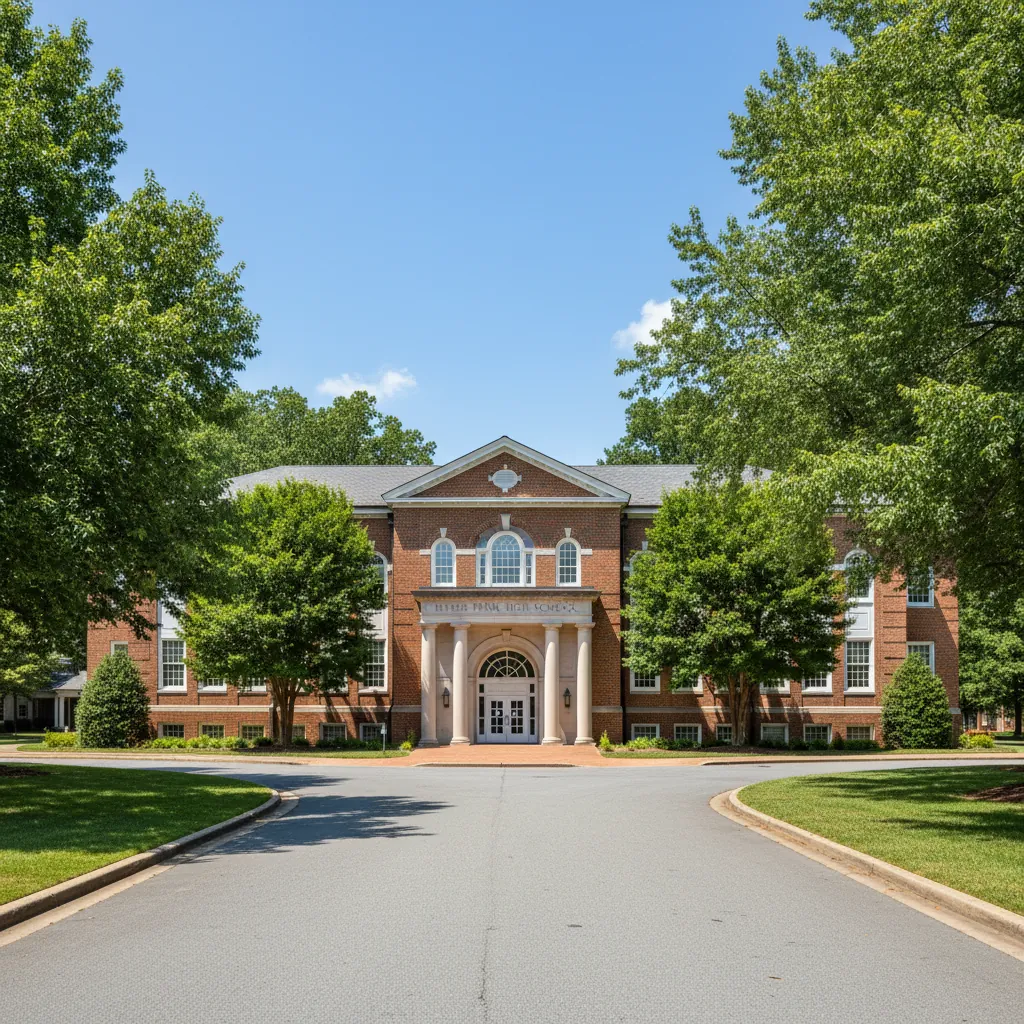 Myers Park High School