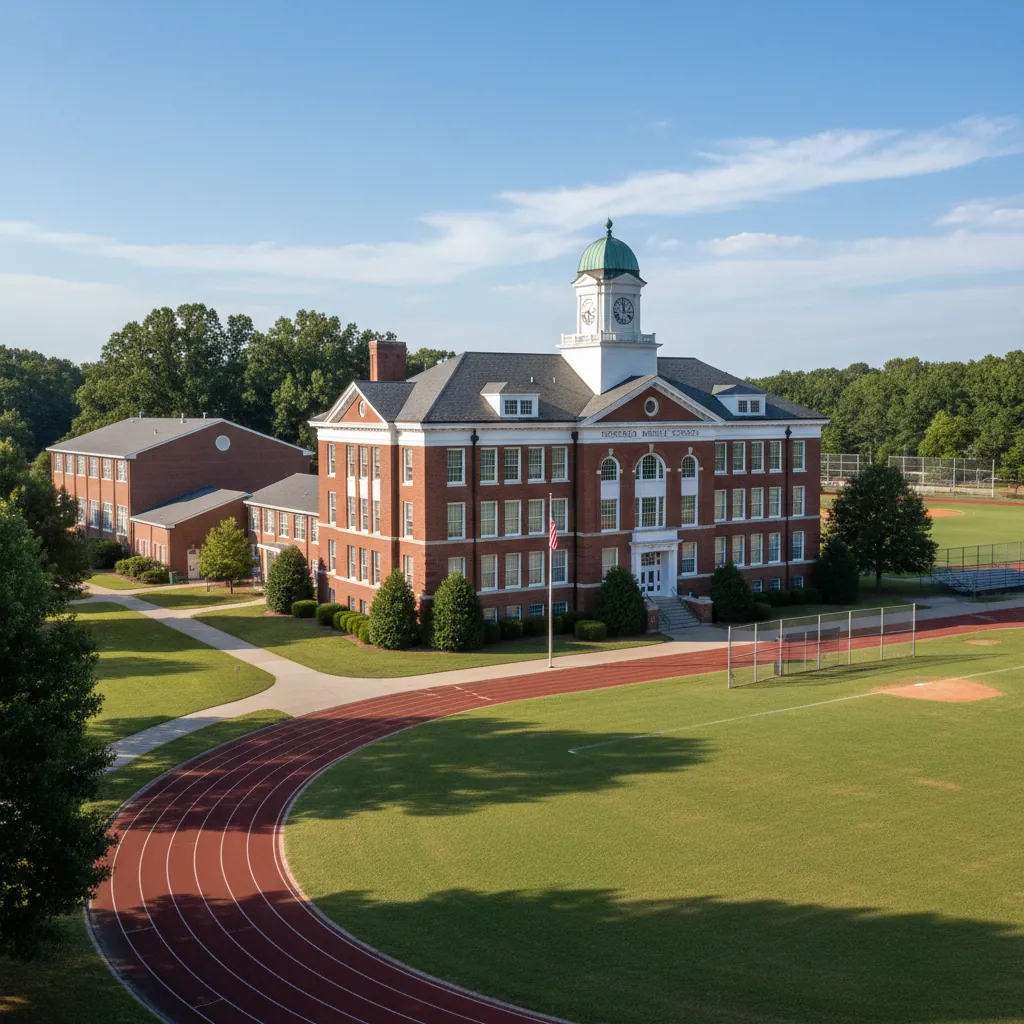 Sedgefield Middle School
