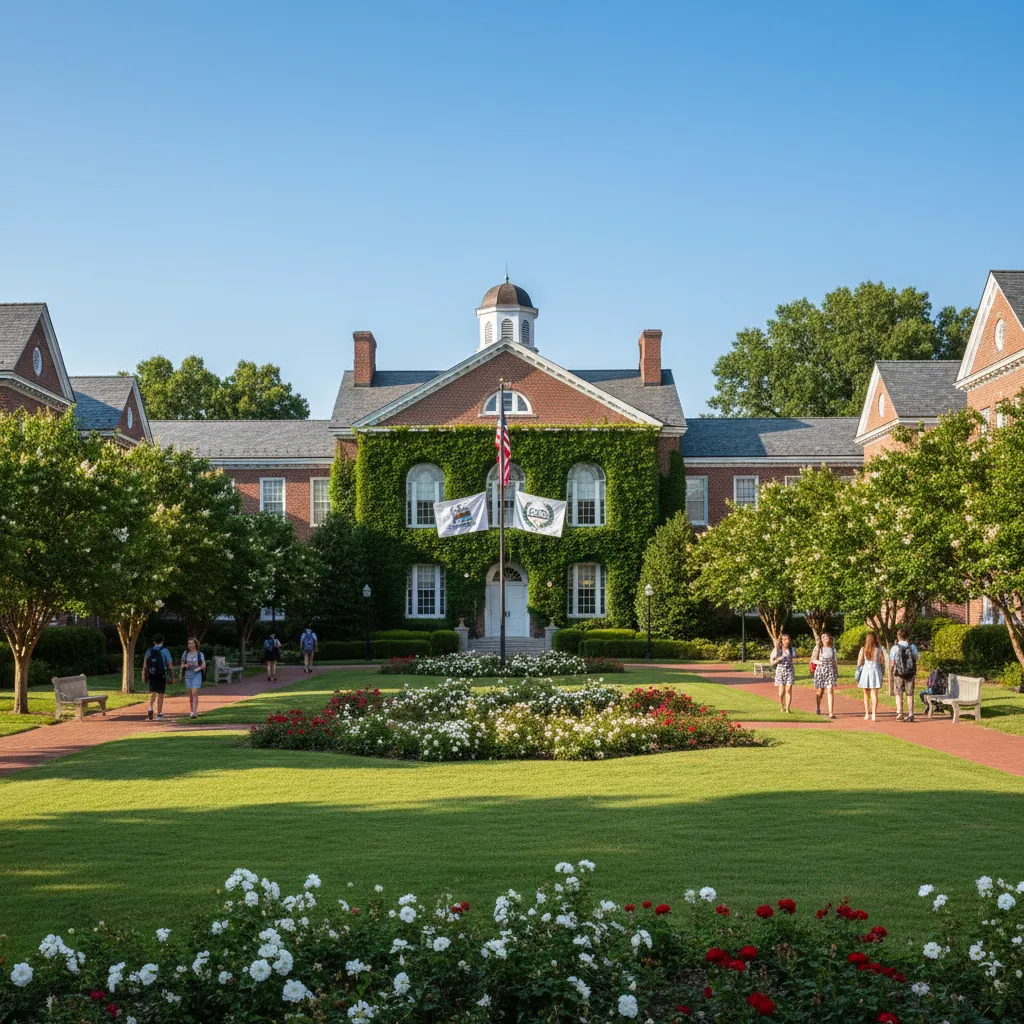 Charlotte Country Day School