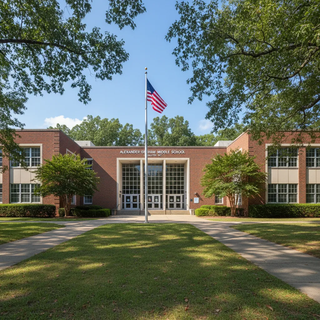Alexander Graham Middle School