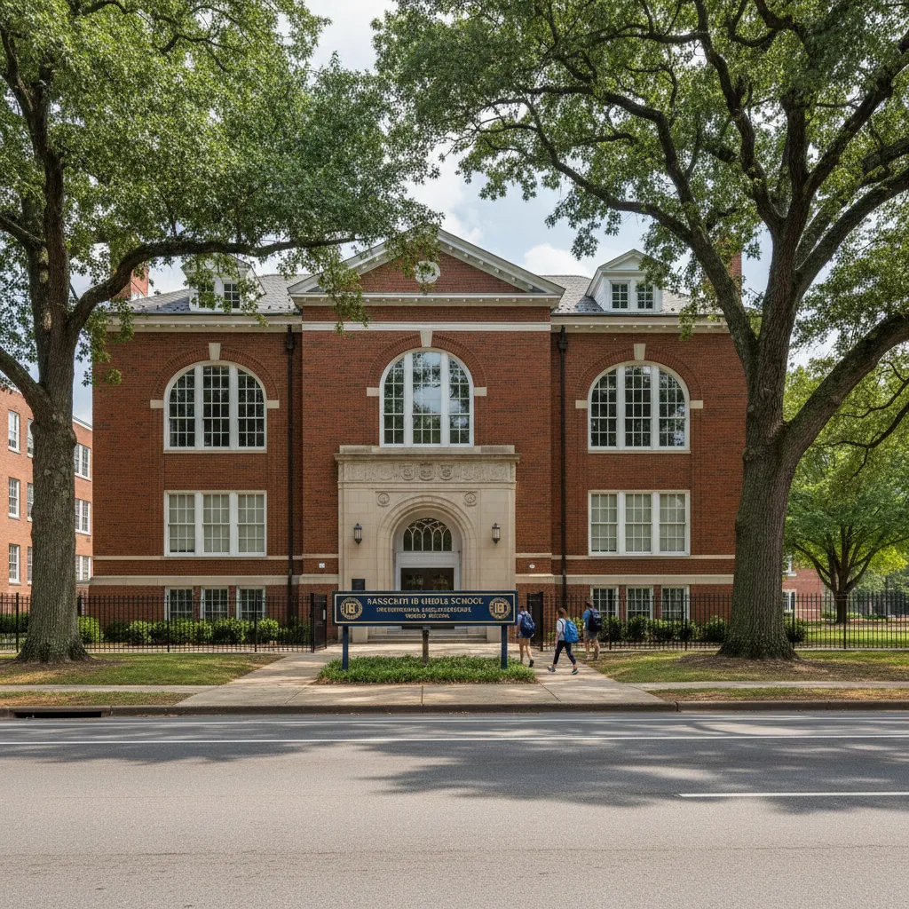 Randolph IB Middle School