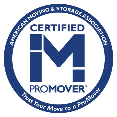 American Moving & Storage Association Certified ProMover